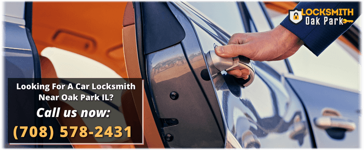 Car Lockout Service Oak Park IL