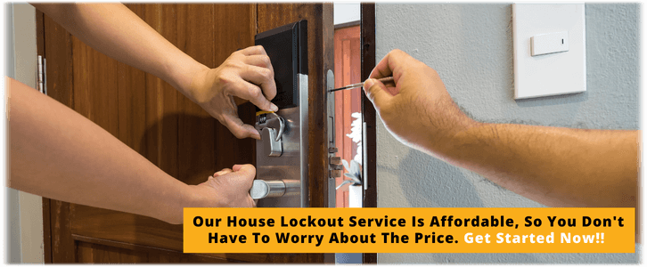 House lockout on sale