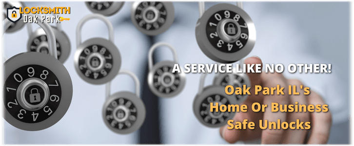 Safe Cracking Service Oak Park IL